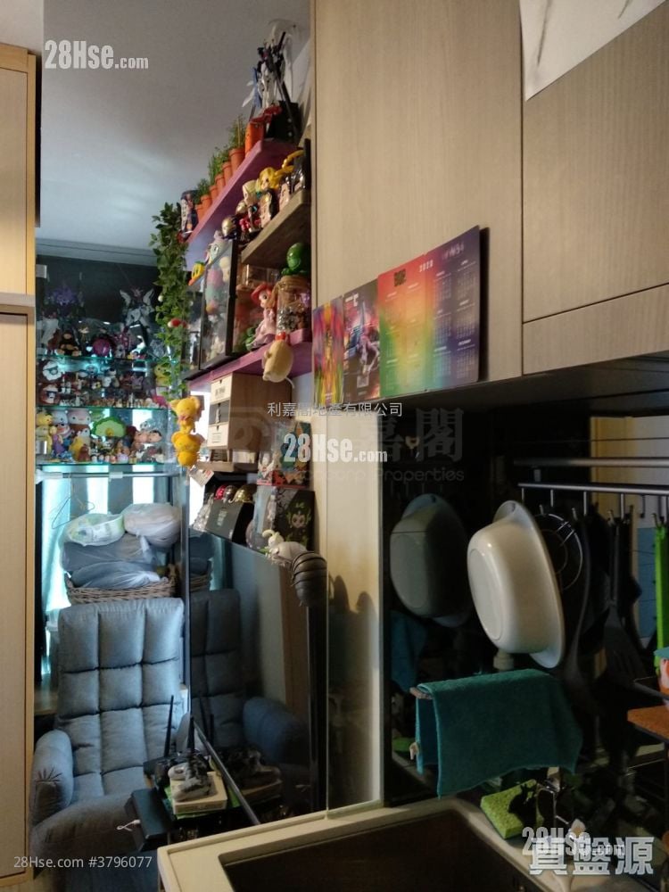 海柏汇 售盘 214 平方尺