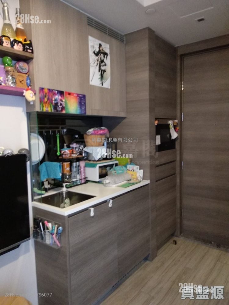 海柏汇 售盘 214 平方尺