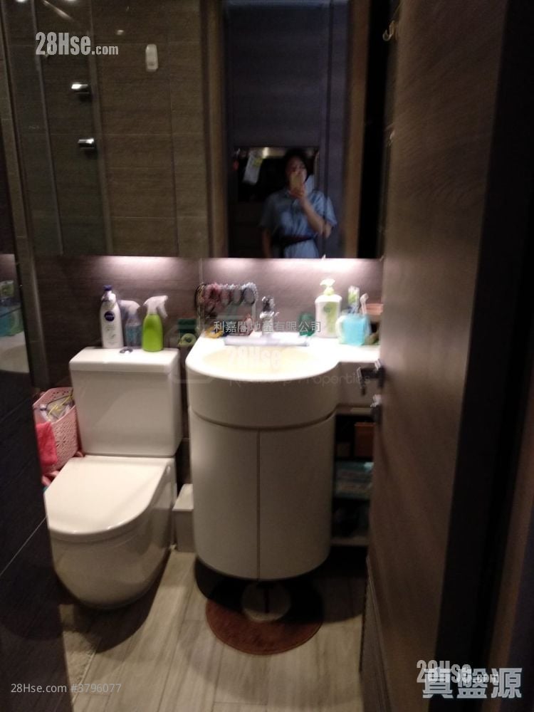 海柏汇 售盘 214 平方尺