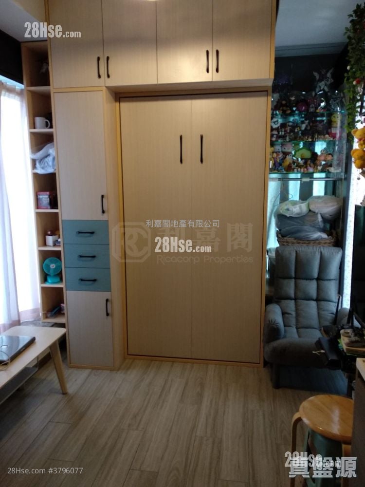 海柏汇 售盘 214 平方尺