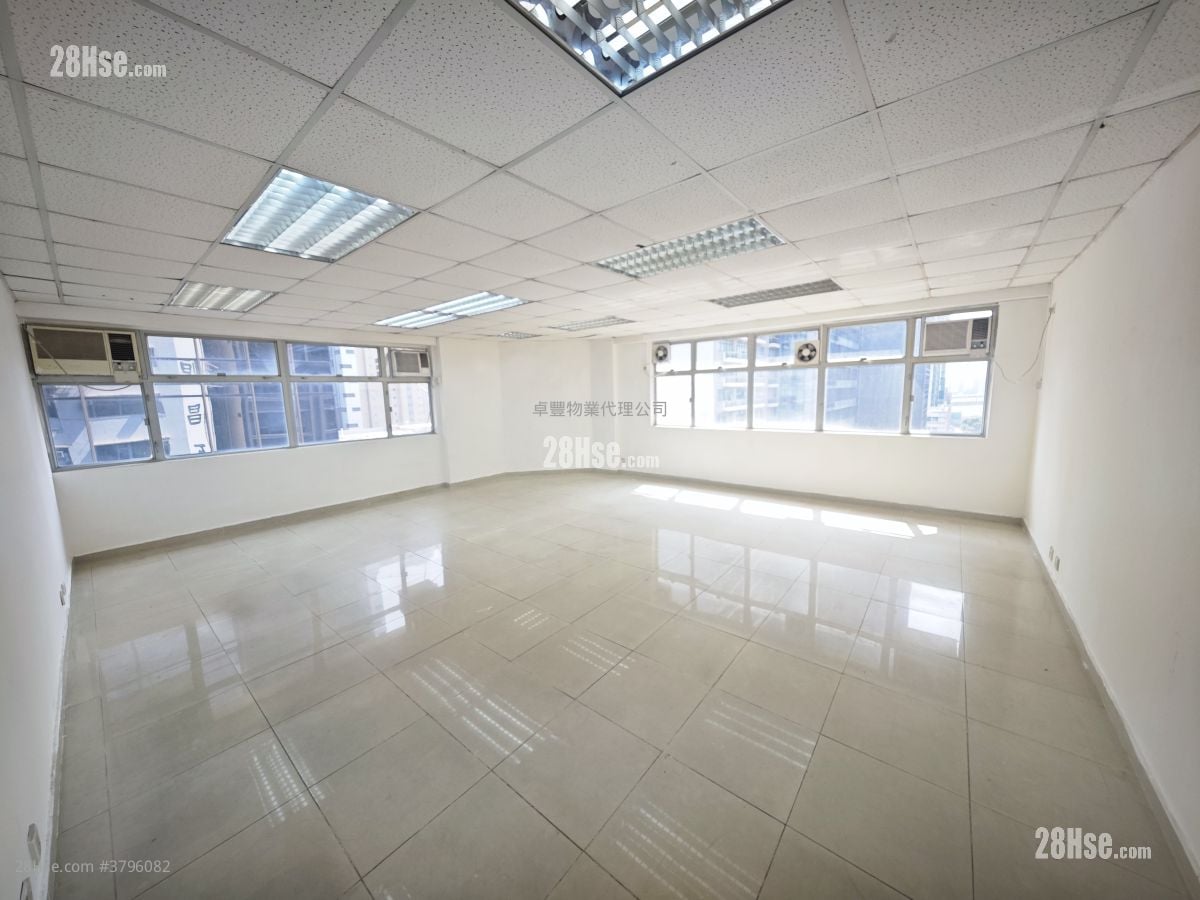 Hang Cheong Factory Building Rental 340 ft²