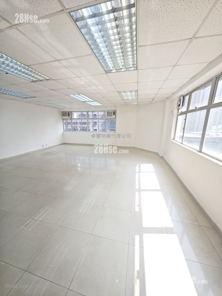 Hang Cheong Factory Building Rental 340 ft²