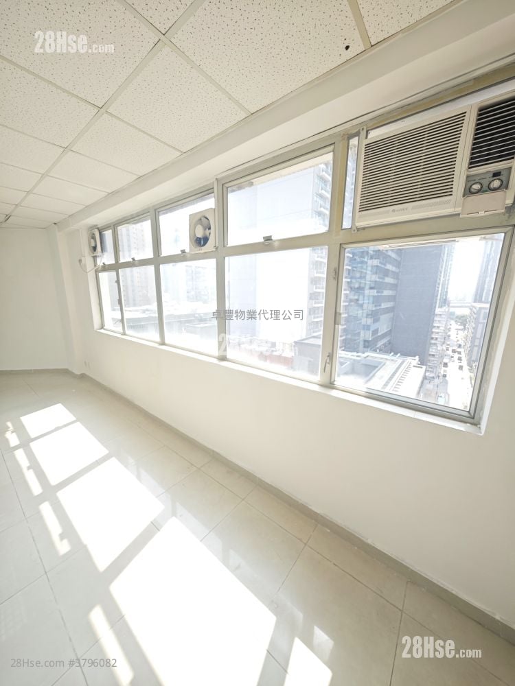 Hang Cheong Factory Building Rental 340 ft²