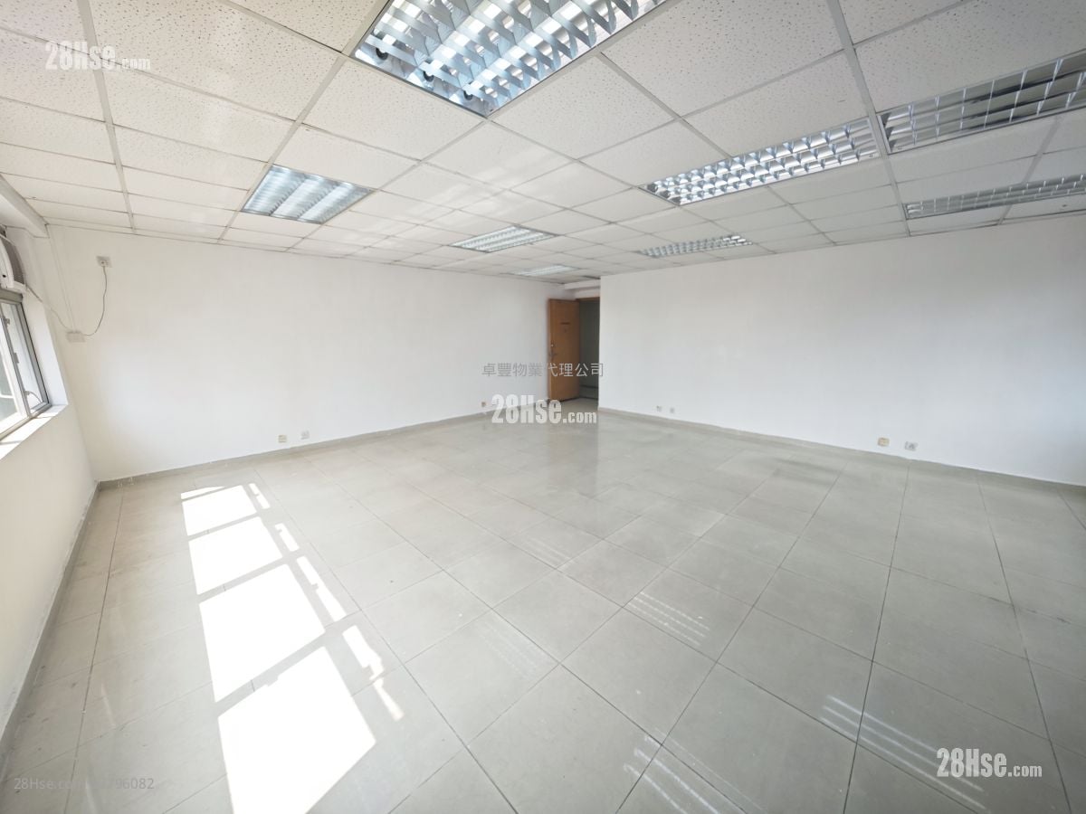 Hang Cheong Factory Building Rental 340 ft²