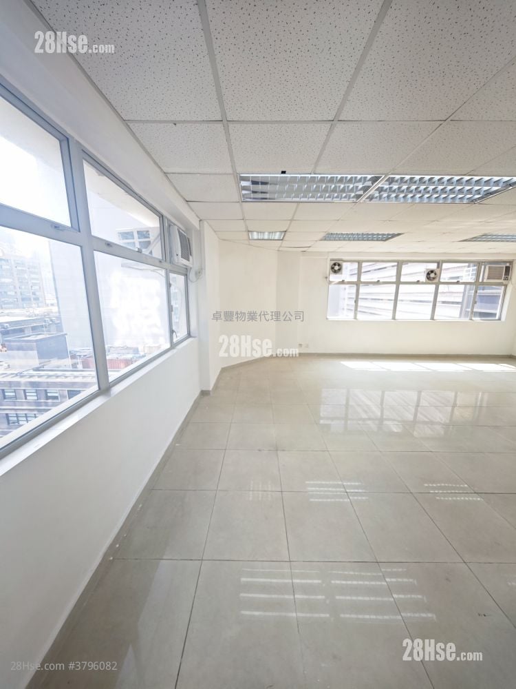 Hang Cheong Factory Building Rental 340 ft²
