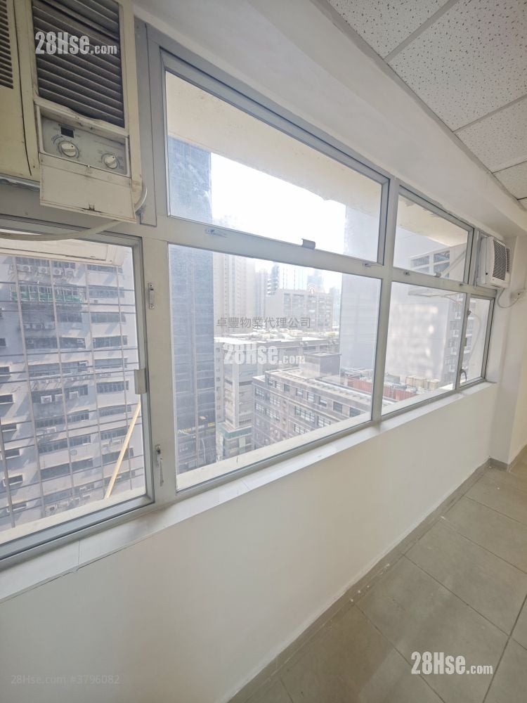 Hang Cheong Factory Building Rental 340 ft²