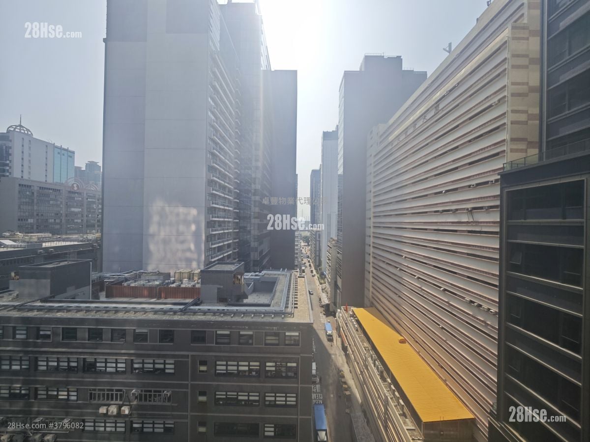Hang Cheong Factory Building Rental 340 ft²