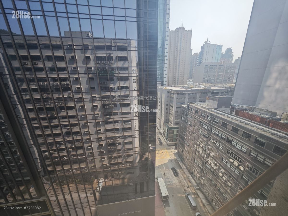 Hang Cheong Factory Building Rental 340 ft²