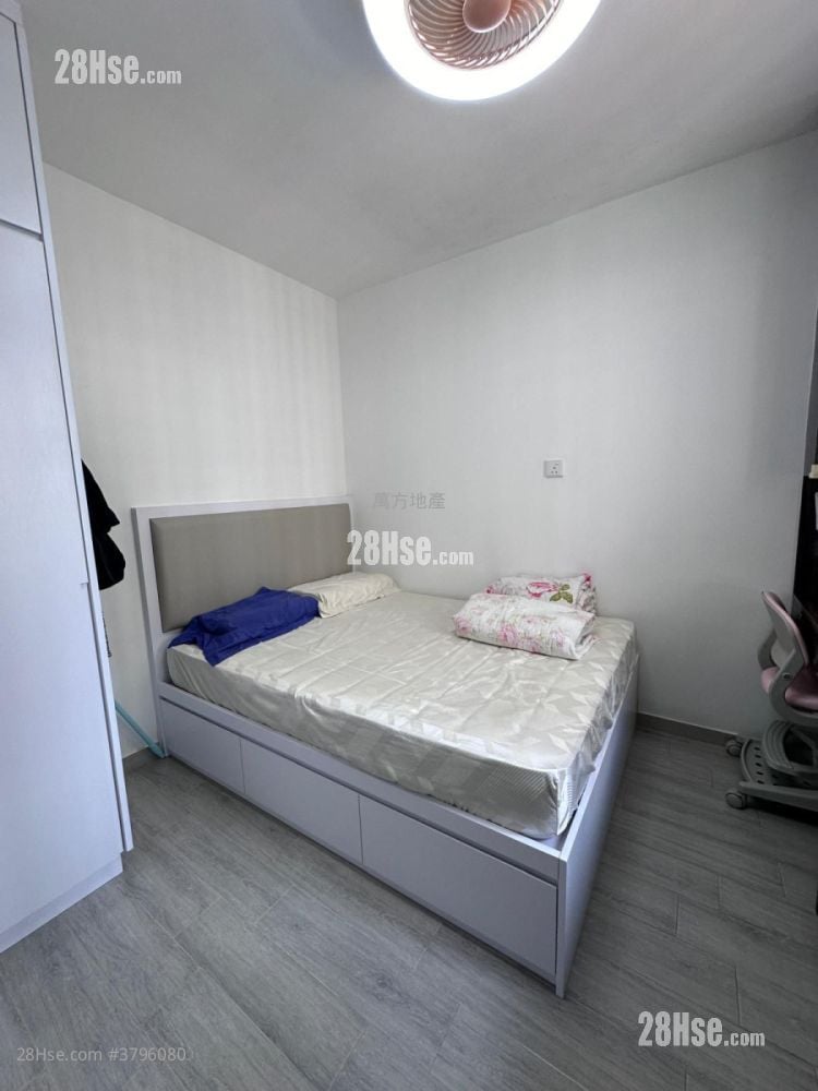 愉翠苑 售盘 3 房 , 2 浴室 650 平方尺