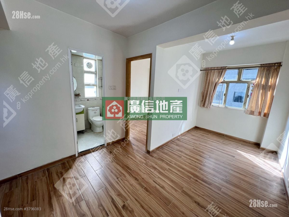 富多来新村 租盘 1 房 , 1 浴室 285 平方尺