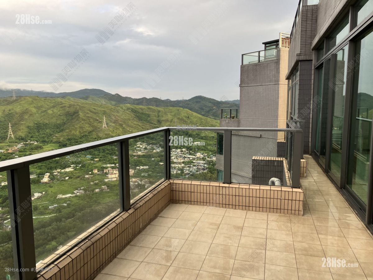 Yoho Midtown 租盘 4 房 , 2 浴室 1,231 平方尺