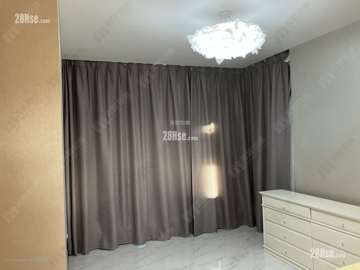 Yoho Midtown 租盘 4 房 , 2 浴室 1,231 平方尺