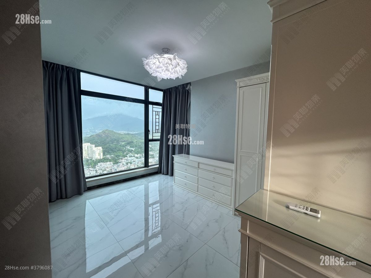 Yoho Midtown 租盘 4 房 , 2 浴室 1,231 平方尺