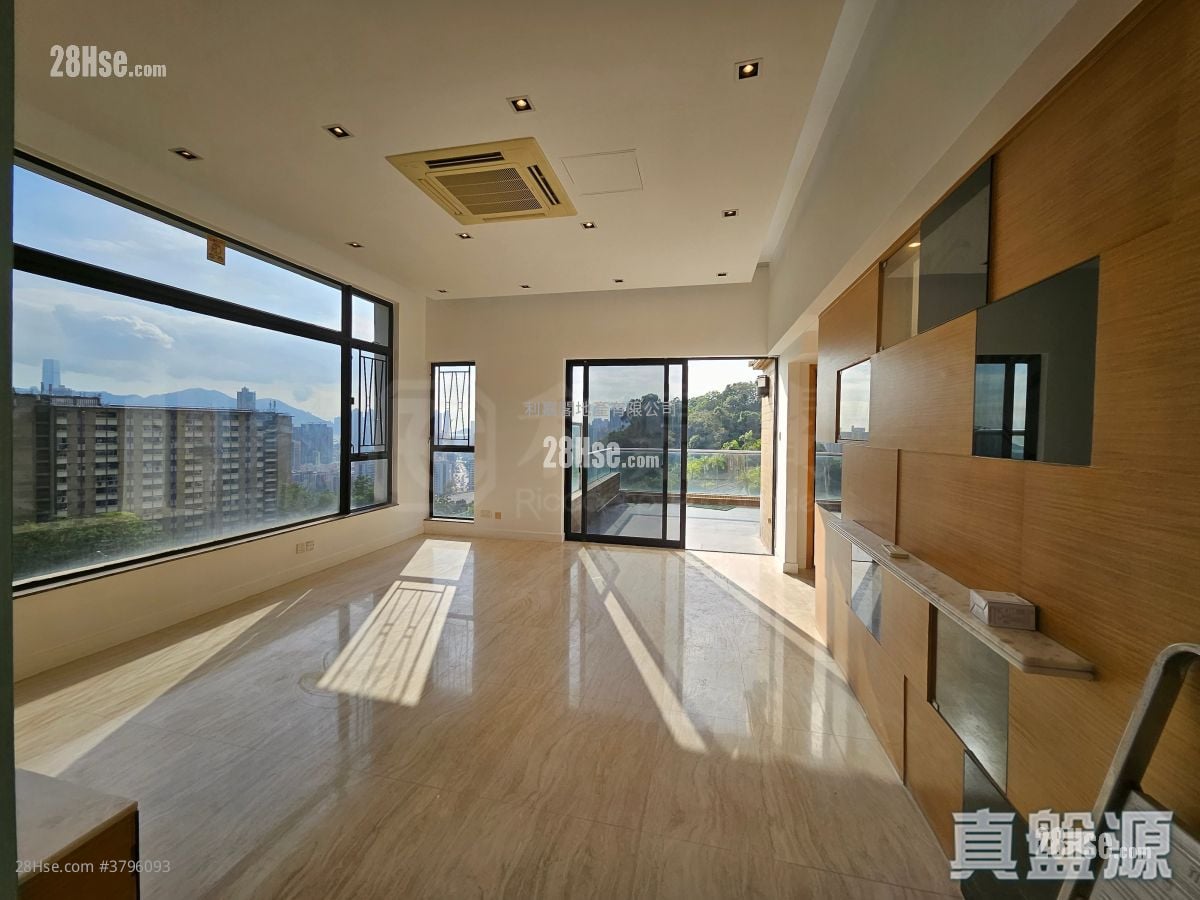 帝景峰 租盘 1,848 平方尺