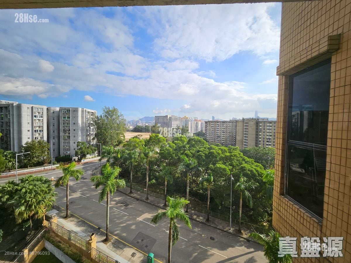 帝景峰 租盘 1,848 平方尺