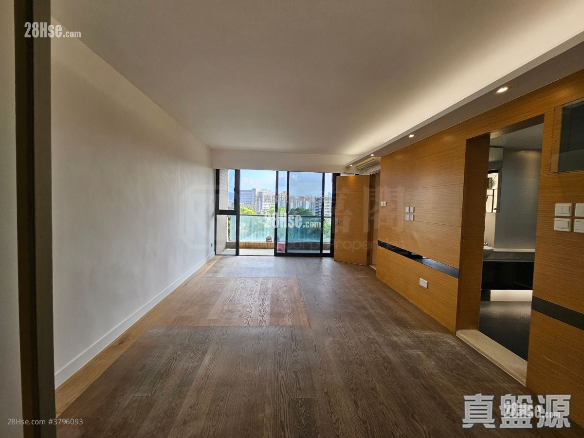 帝景峰 租盘 1,848 平方尺