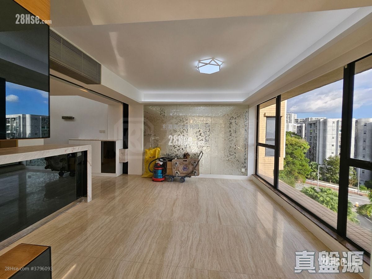 帝景峰 租盘 1,848 平方尺