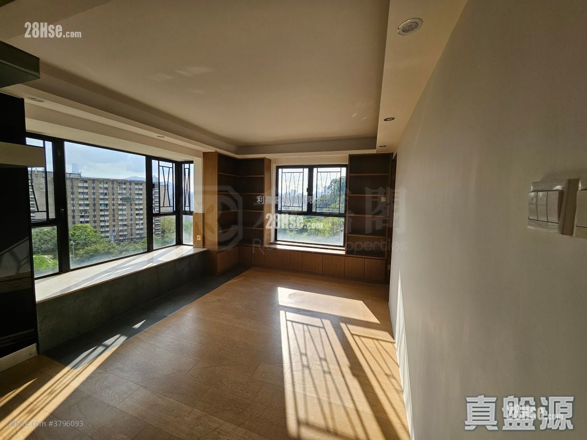 帝景峰 租盘 1,848 平方尺