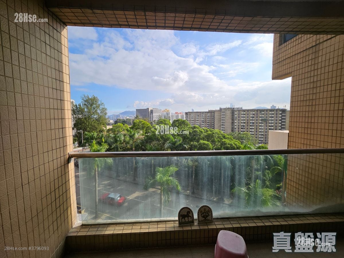 帝景峰 租盘 1,848 平方尺