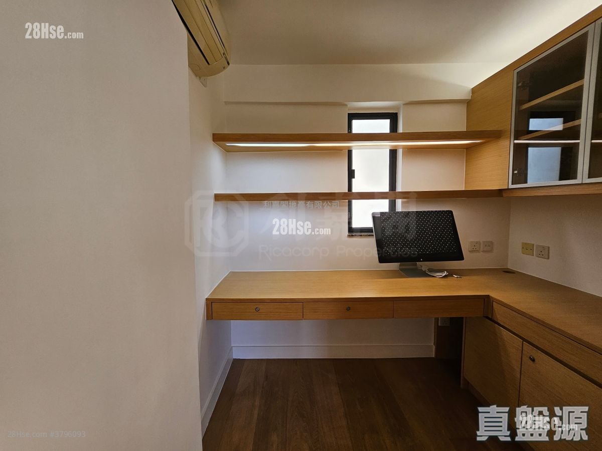 帝景峰 租盘 1,848 平方尺