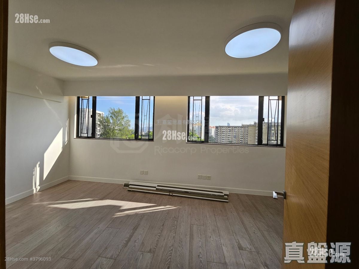 帝景峰 租盘 1,848 平方尺