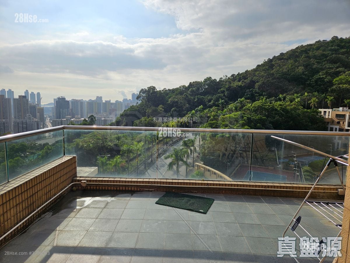 帝景峰 租盘 1,848 平方尺