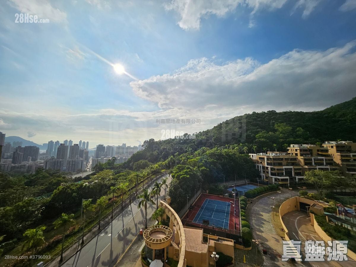 帝景峰 租盘 1,848 平方尺