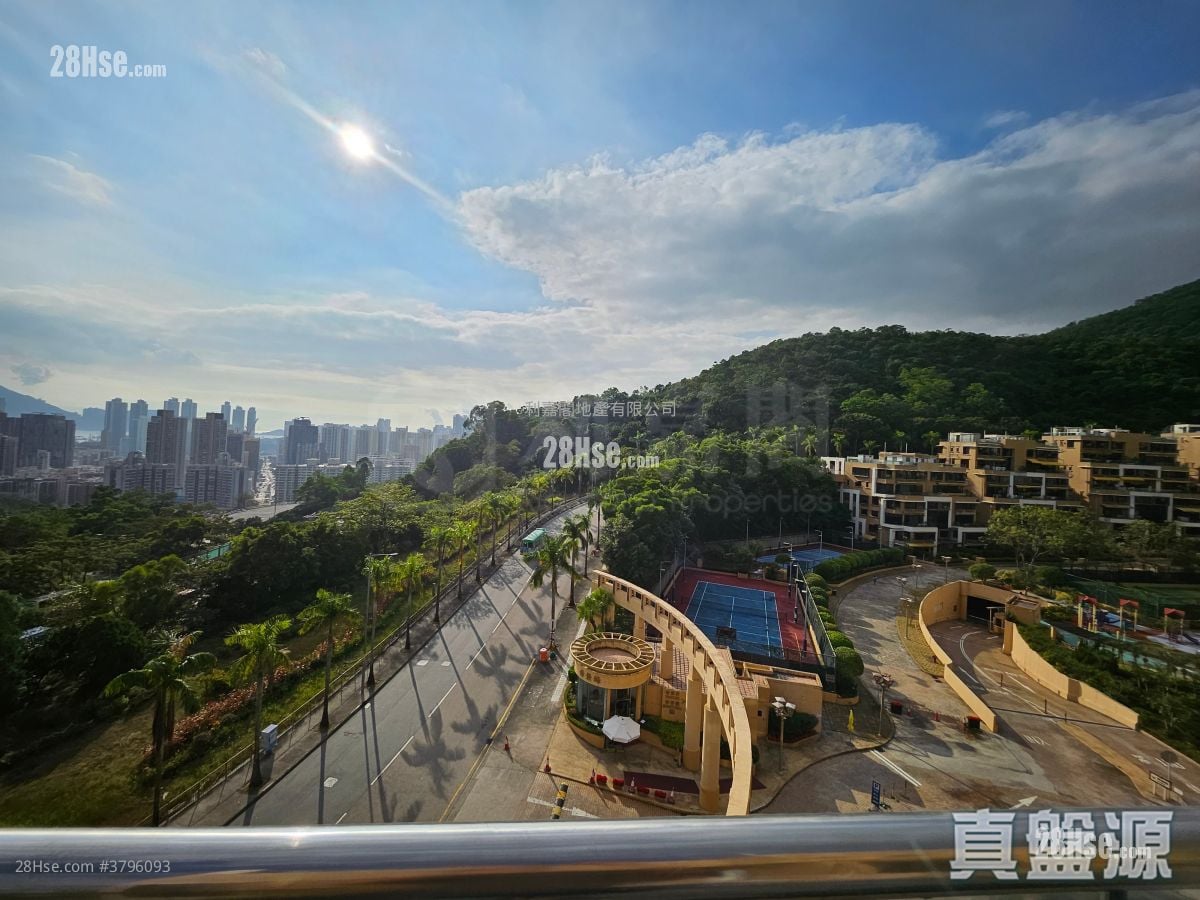 帝景峰 租盘 1,848 平方尺