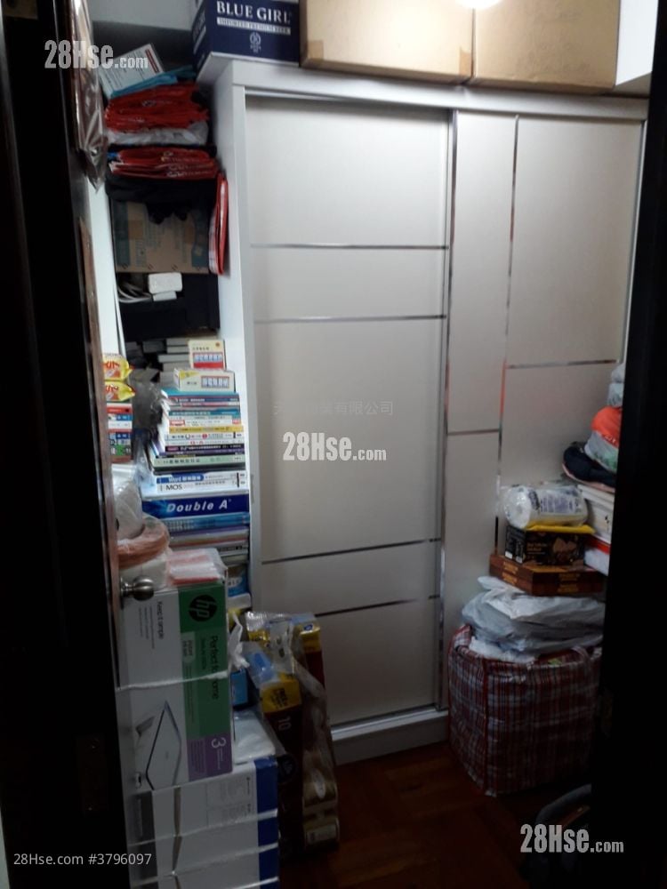 嘉丽阁 售盘 2 房 , 1 浴室 306 平方尺