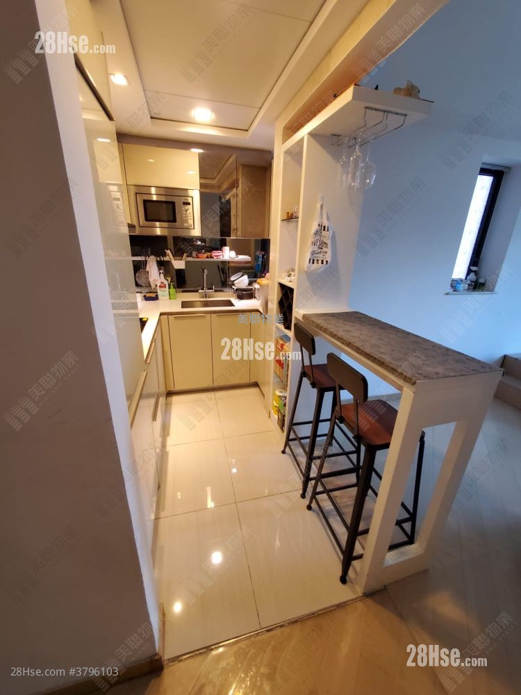 Residence誉88 售盘 2 房 456 平方尺