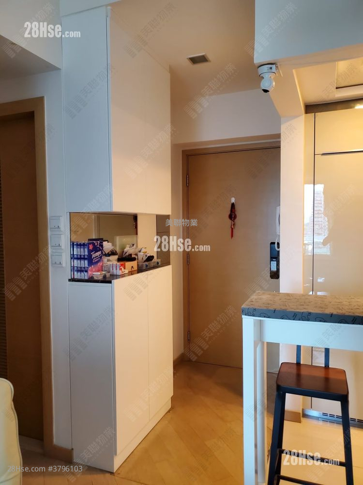 Residence誉88 售盘 2 房 456 平方尺