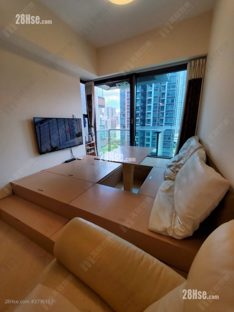 Residence誉88 售盘 2 房 456 平方尺