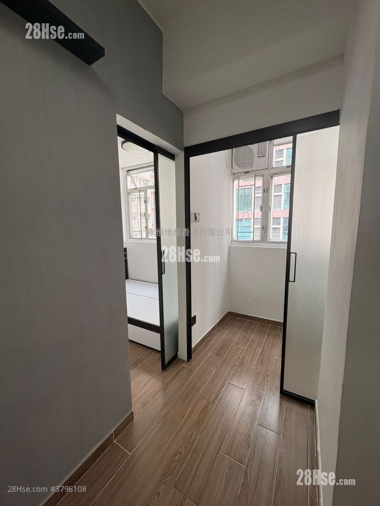 单幢楼房 租盘 2 房 , 1 浴室 240 平方尺