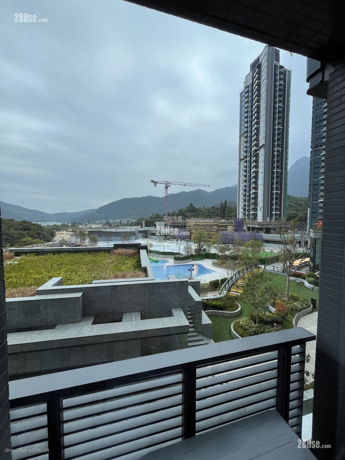 Sierra Sea Rental 2 Bedrooms , 1 Bathroom 444 ft²