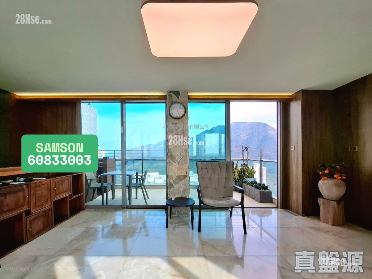 Tung Chung Crescent Sell 3 Bedrooms , 3 Bathrooms 1,202 ft²