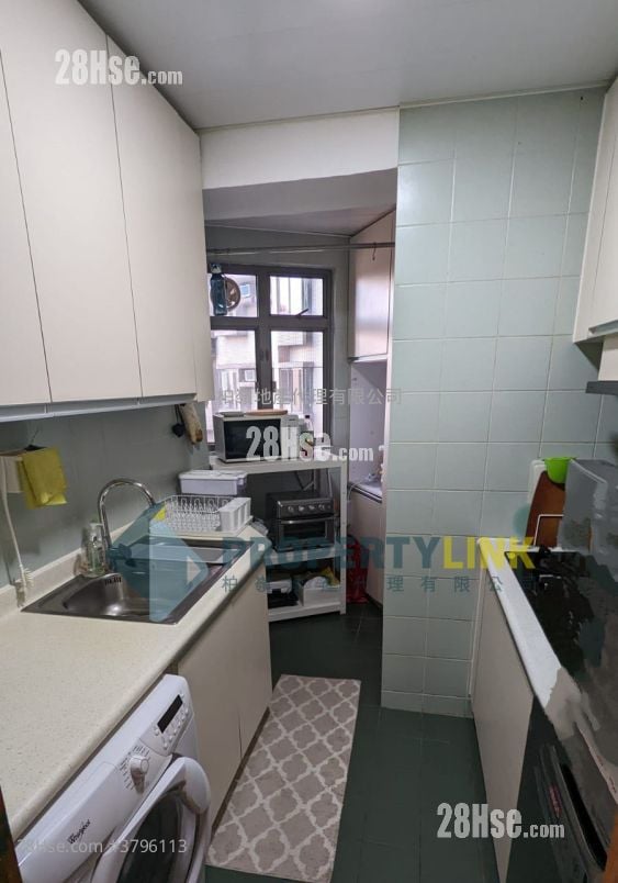 Hollywood Terrace Sell 2 Bedrooms , 1 Bathroom 631 ft²