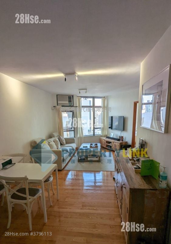 Hollywood Terrace Sell 2 Bedrooms , 1 Bathroom 631 ft²