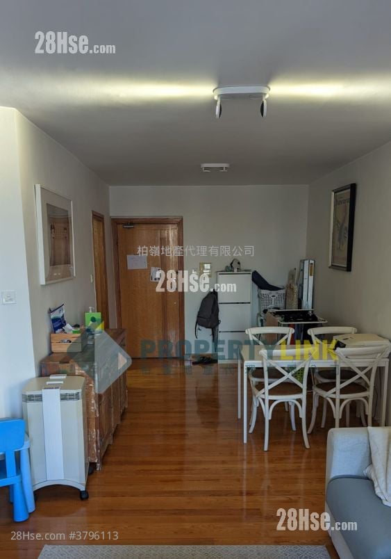 Hollywood Terrace Sell 2 Bedrooms , 1 Bathroom 631 ft²