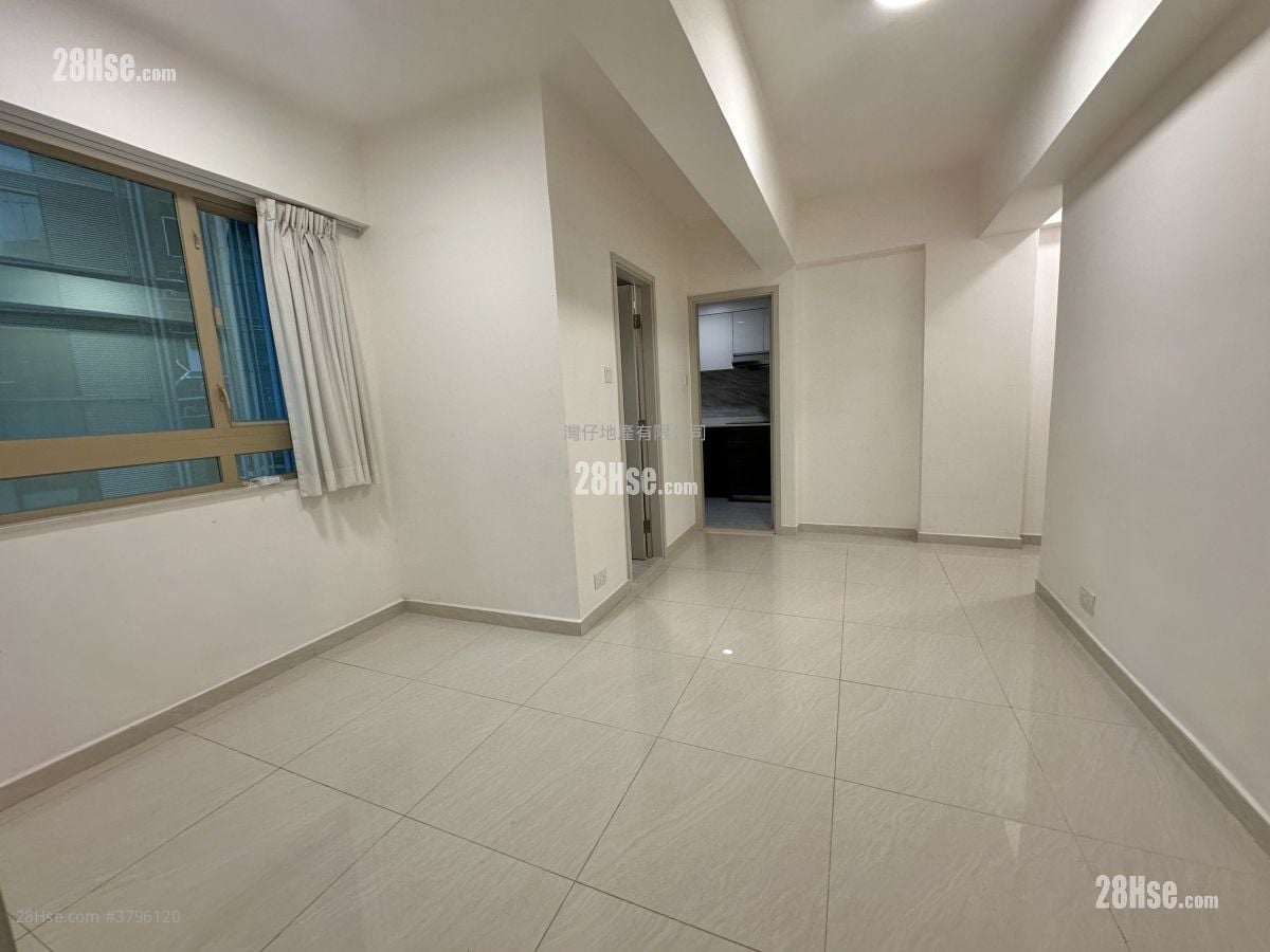 Yee Wo Place Rental 2 Bedrooms , 1 Bathroom 416 ft²
