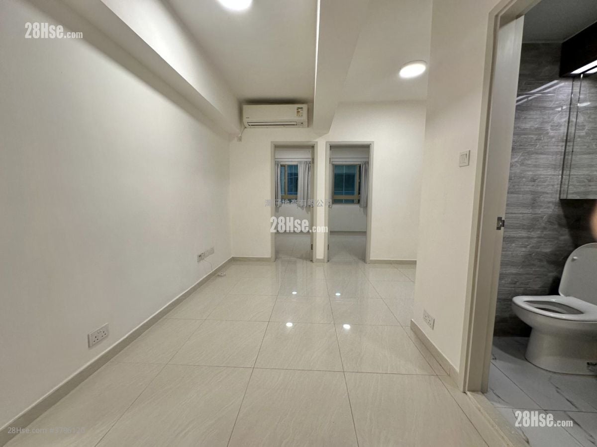 Yee Wo Place Rental 2 Bedrooms , 1 Bathroom 416 ft²