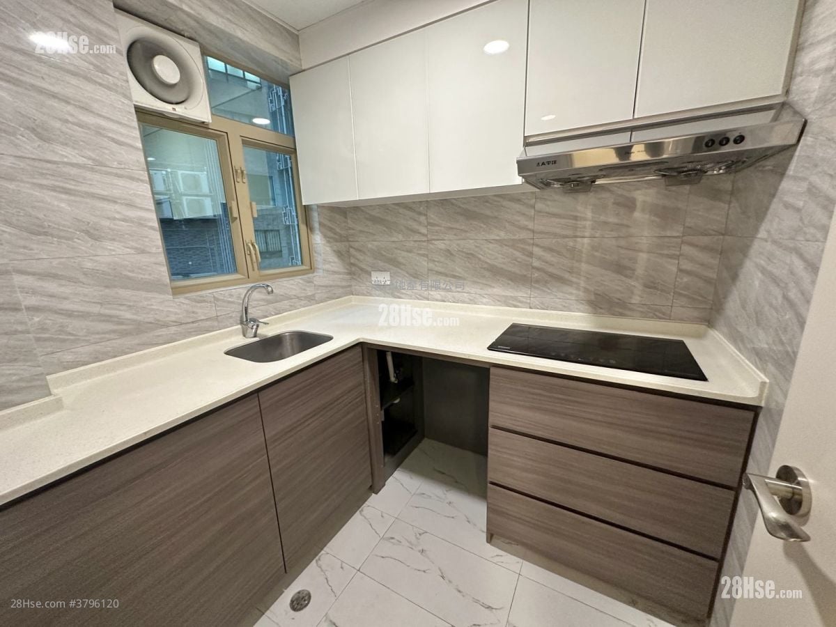 Yee Wo Place Rental 2 Bedrooms , 1 Bathroom 416 ft²