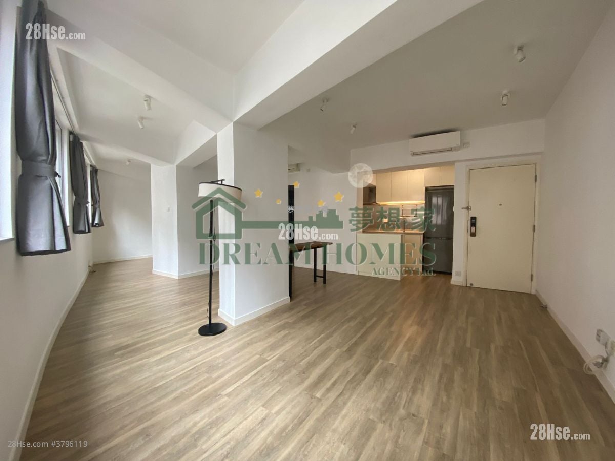 Sun Luen Building Sell Studio , 1 Bathroom