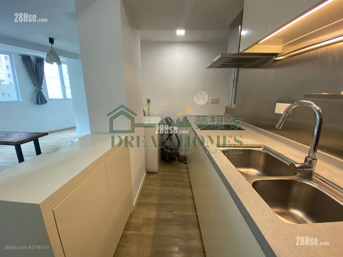 Sun Luen Building Sell Studio , 1 Bathroom