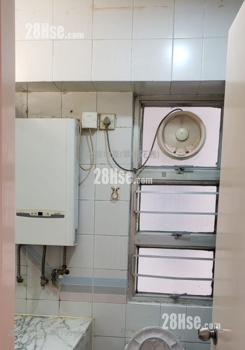 翠怡花园 售盘 2 房 , 1 浴室 383 平方尺