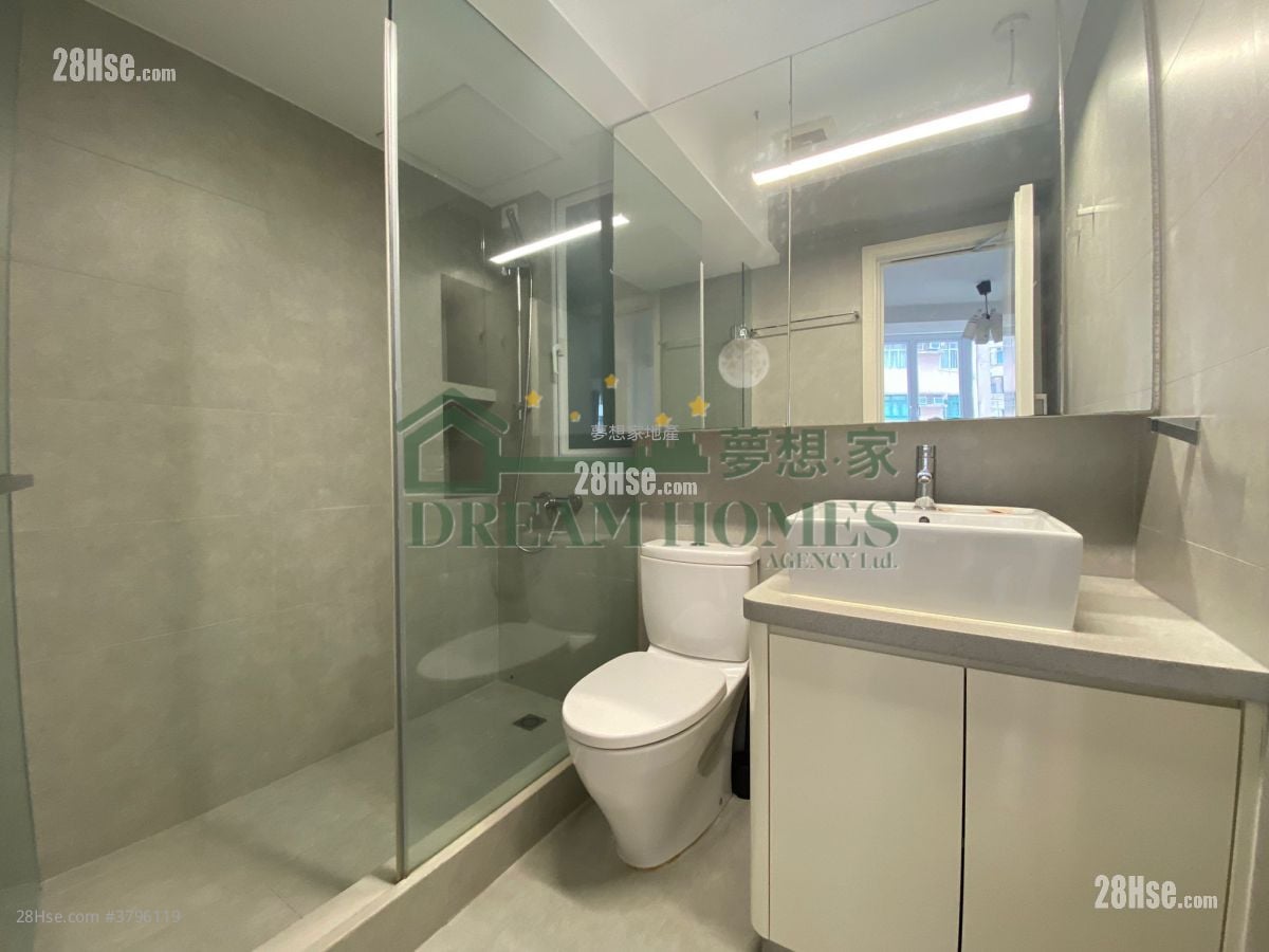 Sun Luen Building Sell Studio , 1 Bathroom