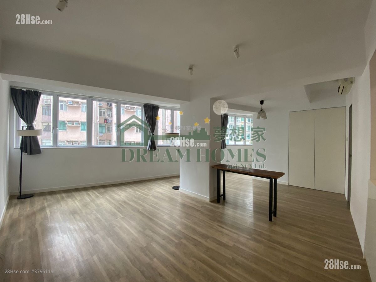 Sun Luen Building Sell Studio , 1 Bathroom