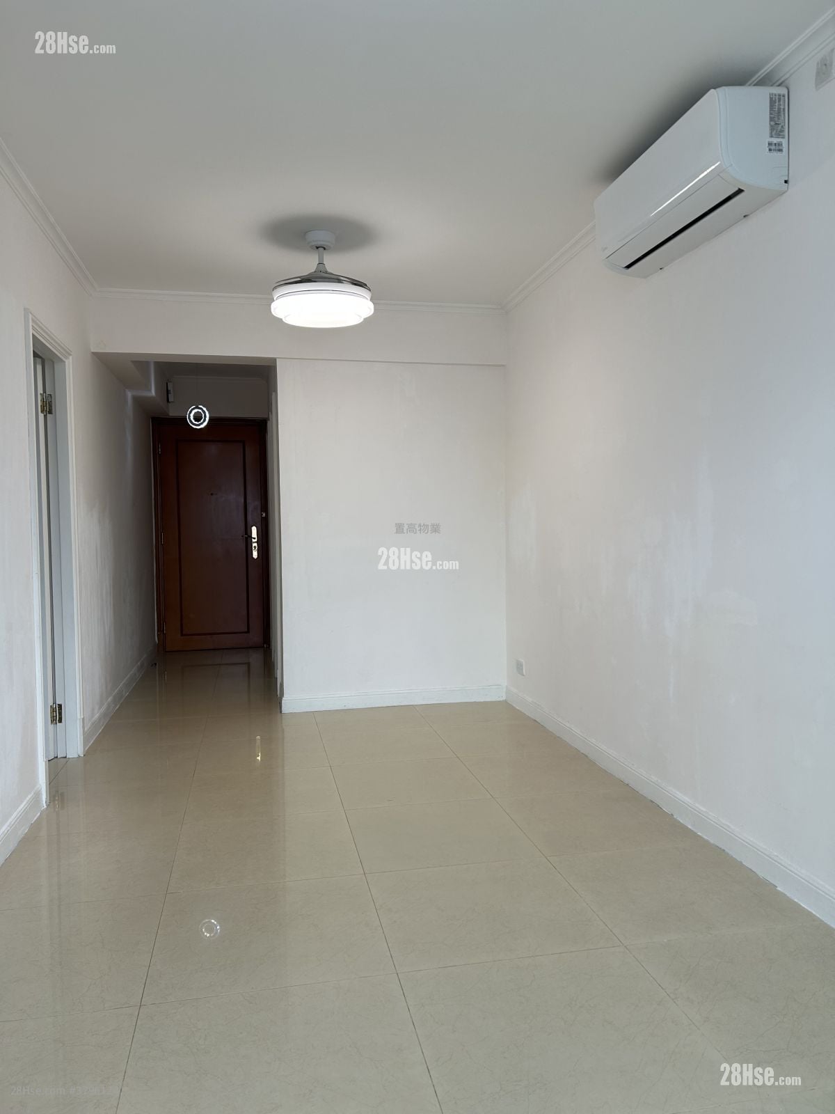 Sky Tower Rental 2 Bedrooms , 1 Bathroom 479 ft²