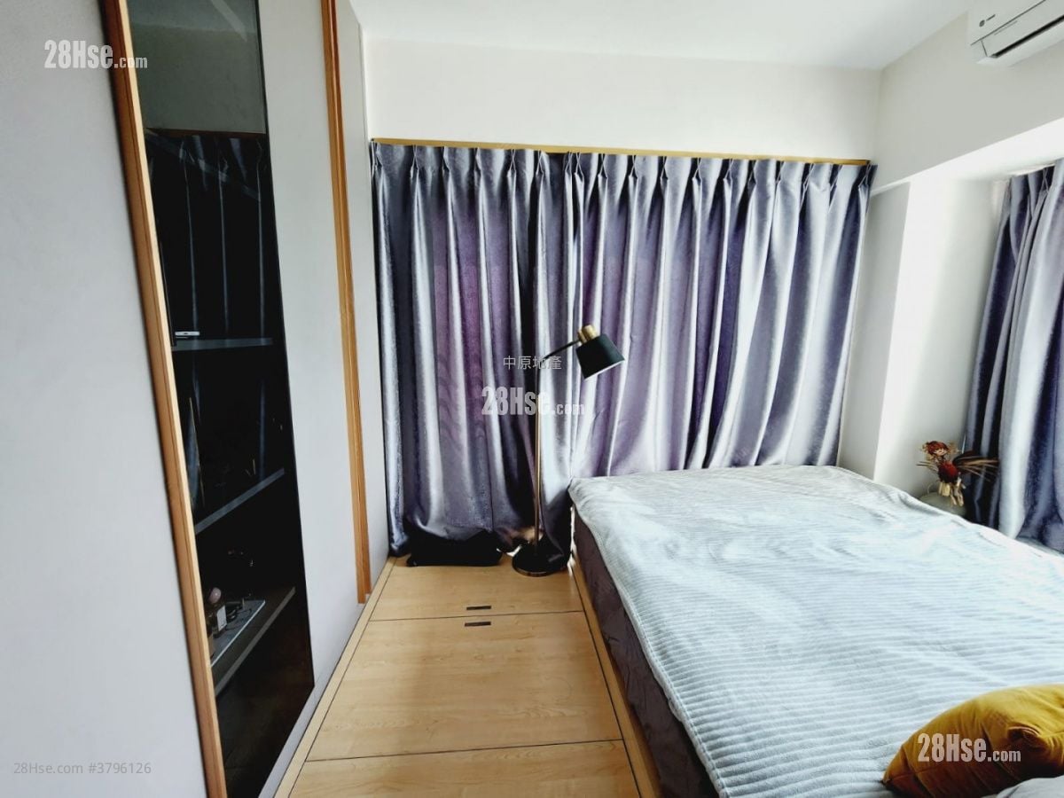 环宇海湾 售盘 2 房 , 1 浴室 482 平方尺