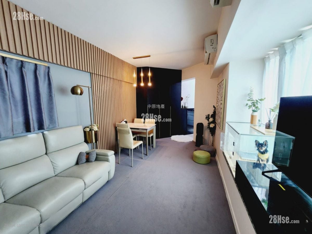 环宇海湾 售盘 2 房 , 1 浴室 482 平方尺