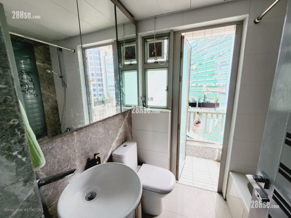 环宇海湾 售盘 2 房 , 1 浴室 482 平方尺